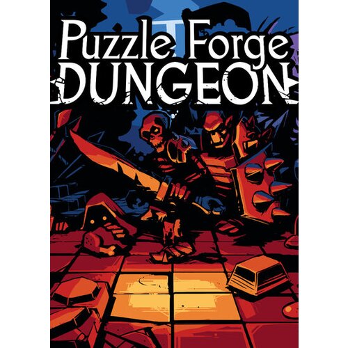 Steam Puzzle Forge Dungeon Key GLOBAL Cene