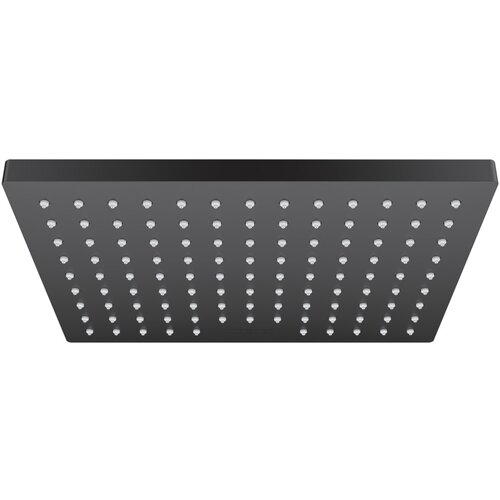 Hansgrohe Vernis Shape 230 Matt Black EcoSmart nadglavni tu&amp;scaron; sa 1 mlazom četvrtasti 26283670 Slike
