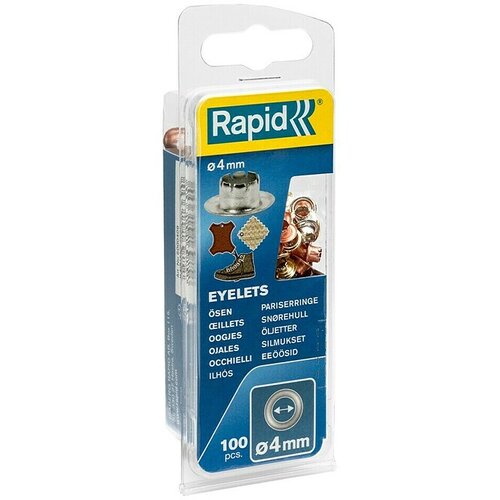 Rapid Zakovice (Premer: 4 mm, 100 kos) Cene