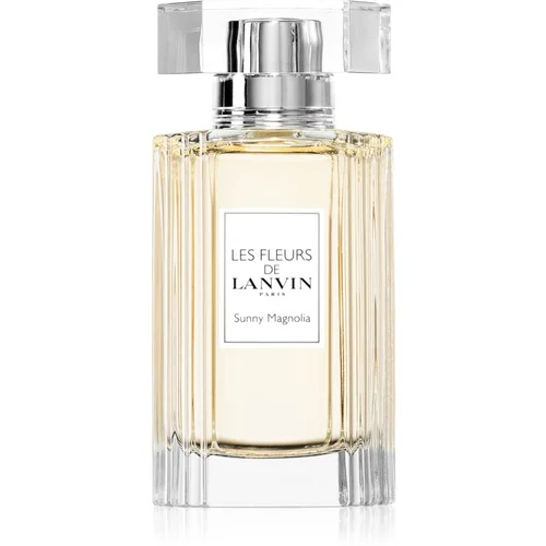 Lanvin Sunny Magnolia toaletna voda za ženske 50 ml