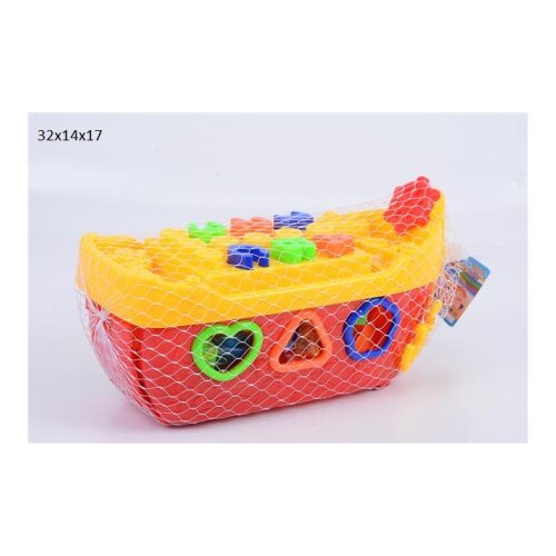  Brodić sa kockama ( 678593 ) Slike