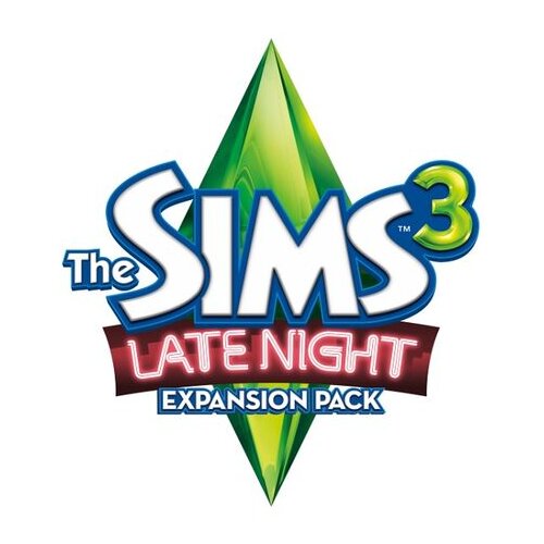 Sims 3 website The Sims 3: Late Night (DLC) Origin Key EUROPE Cene
