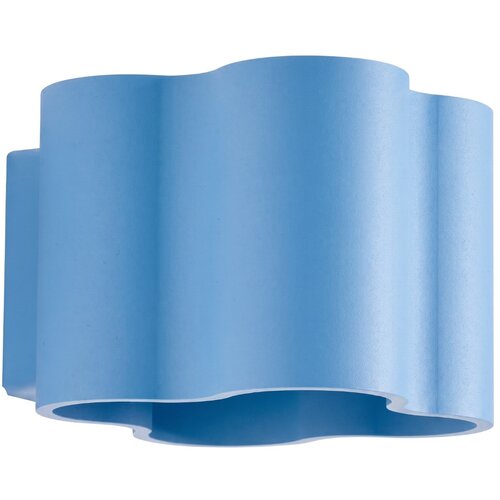 Sollux Lighting Stenska svetilka OVIO azurna G9, (5000499310) Cene