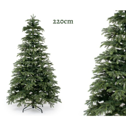  Umjetno božićno drvce &amp;ndash; SMREKA SIBIRSKA &amp;ndash; 220cm Slike