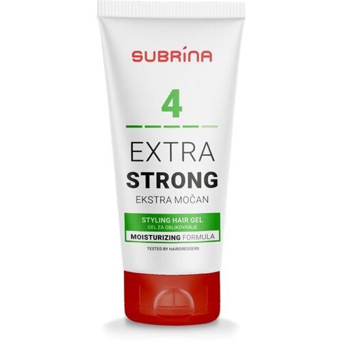 Subrina gel za kosu 150 ml Cene