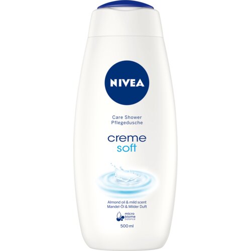 Nivea creme soft gel za tu&scaron;iranje 500 ml Cijene