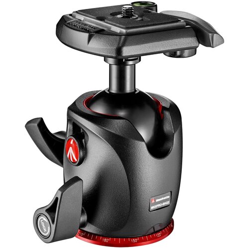 Manfrotto Kroglična glava XPRO iz magnezija z 200PL ploščo, (20856196) Cene