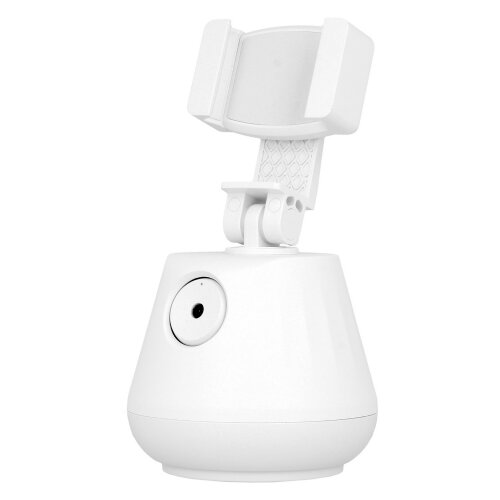 Onasi stojalo Gimbal P1 za snemanje in slikanje s sledenjem obraza 360&amp;deg; - bel Slike