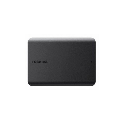 Toshiba HDD 2TB external 2.5&amp;rdquo;USB 3.2;Canvio Basic;Black Slike