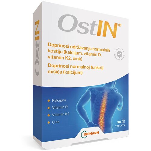 Inpharm Diet OstIN, 30 tableta Cene
