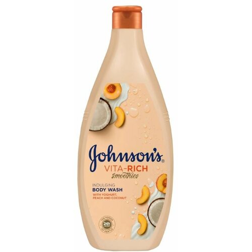 Johnson Vita-Rich kupka jogurt,breskva i kokos 750ml Cene