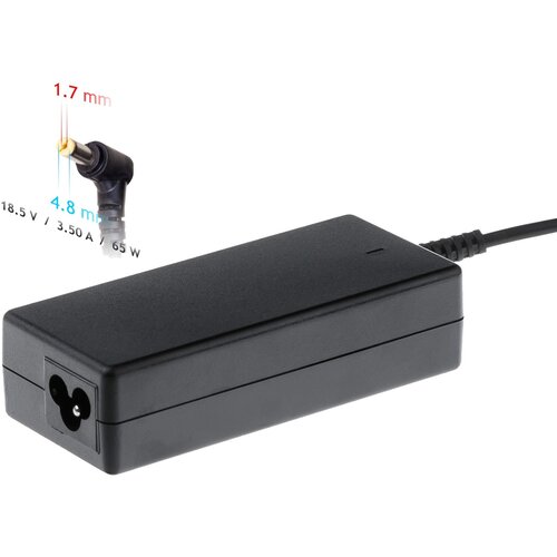 Akyga Punjač za laptop 18.5V 65W Cene