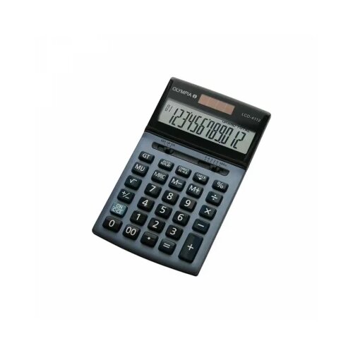 Olympia Kalkulator LCD 4112 Cene