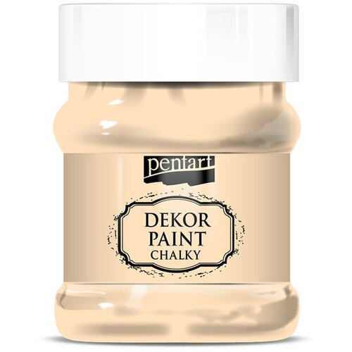 Artmie Dekorativna kredna barva Chalky Pentart - 230 ml | različni odtenki Cene
