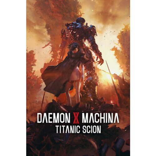  daemon x machina: titanic scion (pc) steam key global Cene