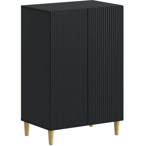  Ormar za cipele ARNHEM 59 5 x 39 5 x 90 cm Konstruirano drvo - Crna Cijene