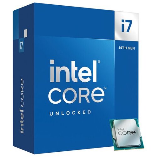 Intel Core i7-14700max 5.4GHz 33MB LGA1700 BOX,Raptor Lake Cijene
