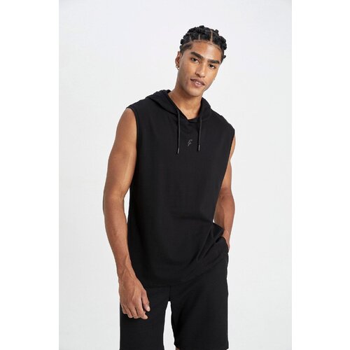 Defacto Fit Slim Fit Hooded Undershirt Slike