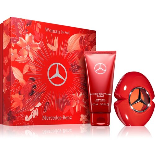 Mercedes-Benz Woman in Red Woman in Red poklon set za žene Slike