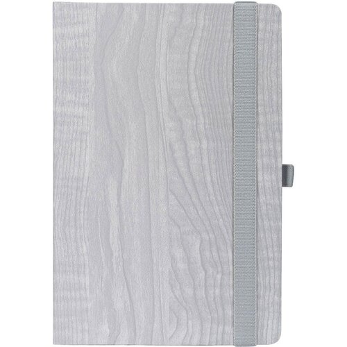  Notes TIMBER A5 14x21 sivi 991.011.12 Slike