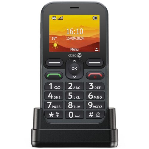 Doro Leva L10 graphite Cijene