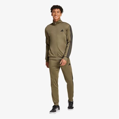 Adidas Trenirka 3-Stripes moški, zelena barva, JI8854 Cene