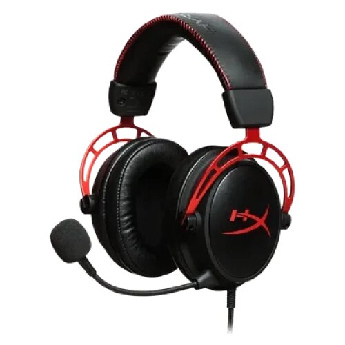 Hyperx Gaming slu&scaron;alice Cloud Alpha Wireless 4P5D4AA crno-crvene Cene