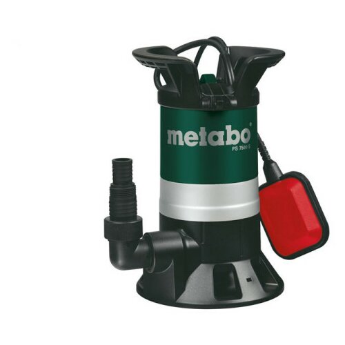 Metabo potapajuća pumpa za prljavu vodu ps 7500 s 250750000 Cene