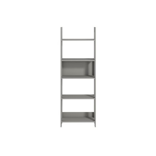 Hanah home polica za knjige country grey Slike