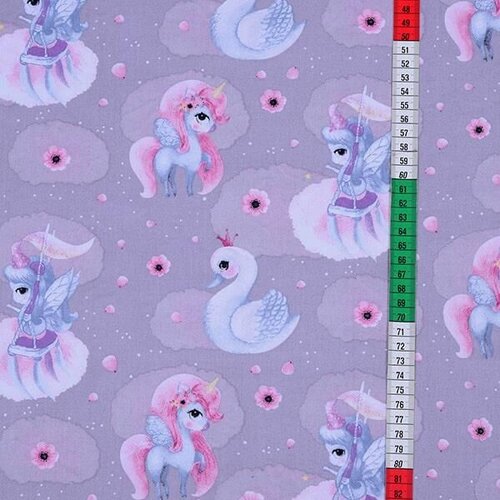  Posteljina 140x100cm PONIES Slike