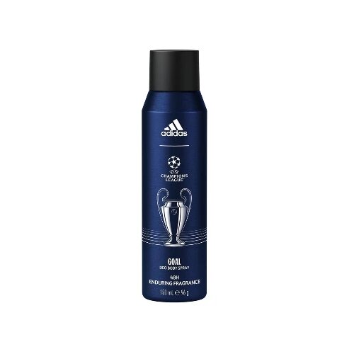 Adidas Mu&amp;scaron;ki dezodorans Uefa goal enduring fragrance, 150ml Slike