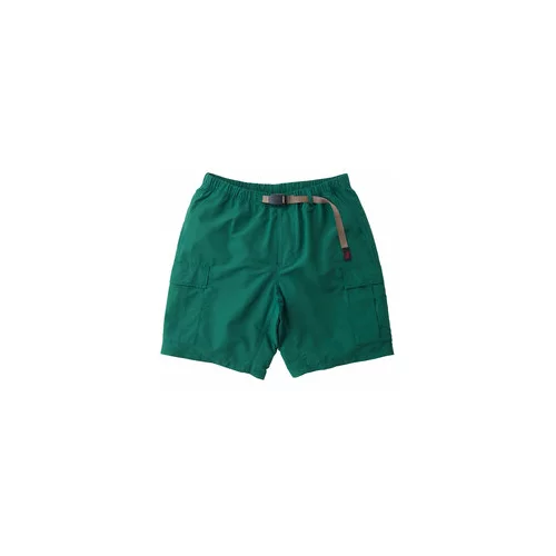 Gramicci Športne kratke hlače G2SM-P026 Zelena Casual Fit