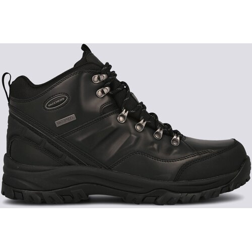 Skechers Muške cipele Relment Traven M, Crne Cene