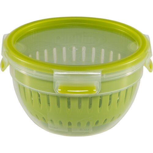 Emsa Clip&amp;amp;Go Fruit bowl 1,1 L Slike