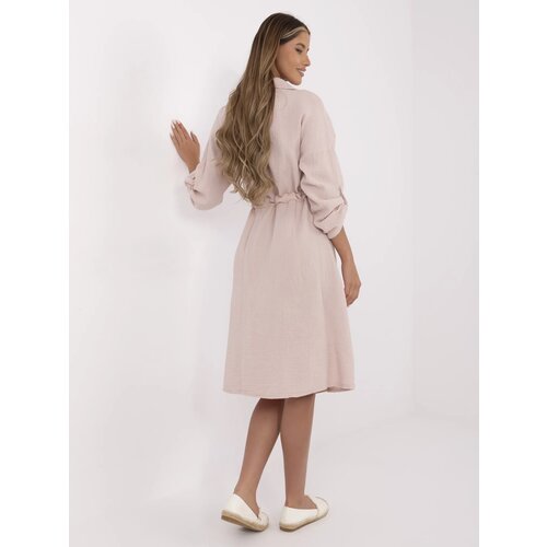 Italy Moda Dress-MI-SK-91166.73-light pink Slike