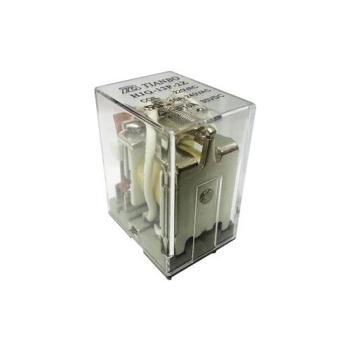 Tianbo Electronics Utični relej 230 V/AC 15 A 2 preklopni HJQ-13F-2Z - 220/240VAC 1 kom. Cijene