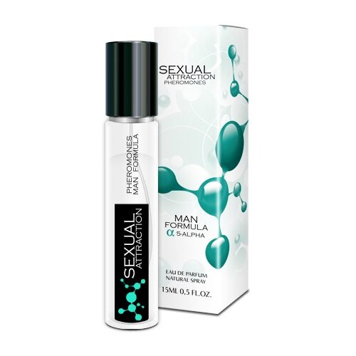Eromed Sexual Attraction for Men 15ml Cijene