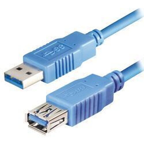 Transmedia USB 3.0 type A plug - USB type A jack 5m Cijene