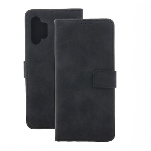  futrola smart velvet za iphone 16 pro max (6.9) crna Slike