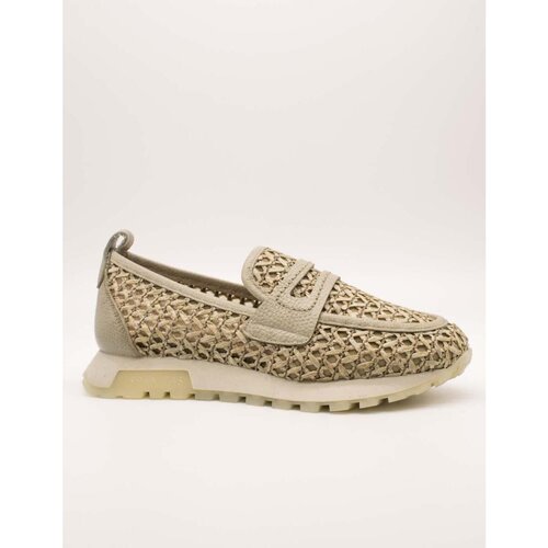 Hispanitas Mokasini HV264856 Zelena Cene