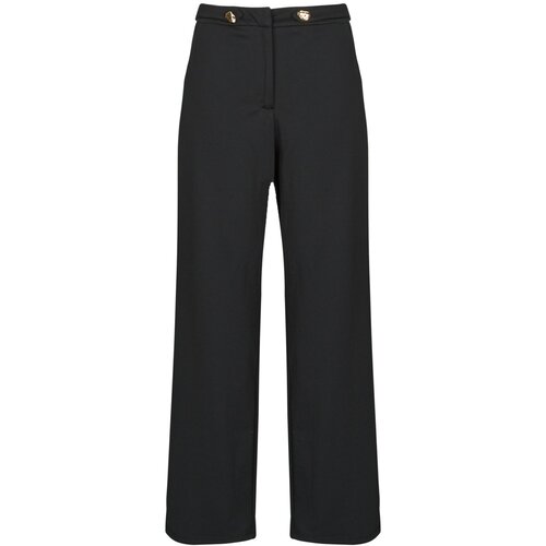 Vila VIPERI RW BUTTON DETAIL WIDE Crna Cijene