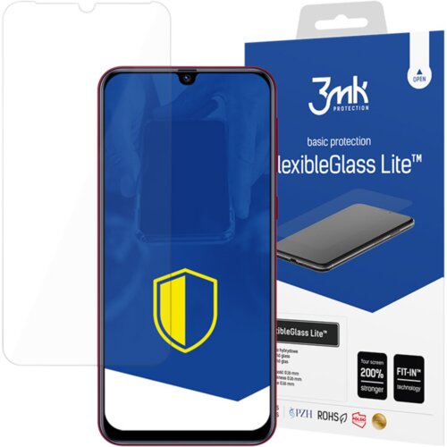 3mk SAMSUNG GALAXY M31/M31 PRIME - FLEXIBLEGLASS LITE, (22001783) Slike