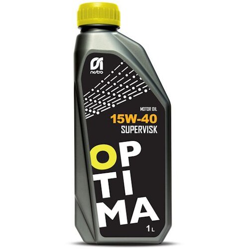 Optima Supervisk SV 15W40 1 L Cene
