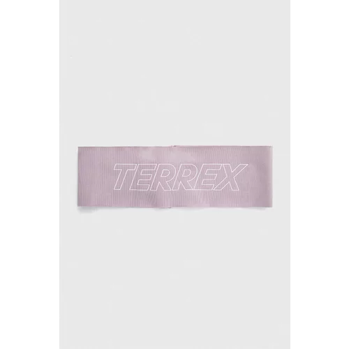 adidas Terrex Naglavni trak roza barva