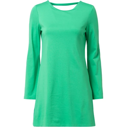 NU-IN Obleka svetlo zelena