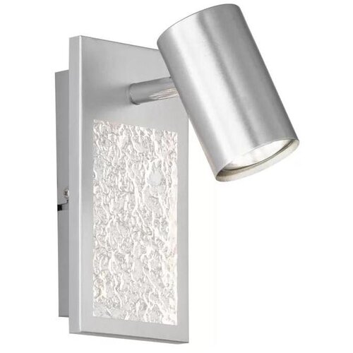 Wofi 11589 - led zidno reflektorsko svetlo bali 1xGU10/5W/230V + LED/6W/230V Slike