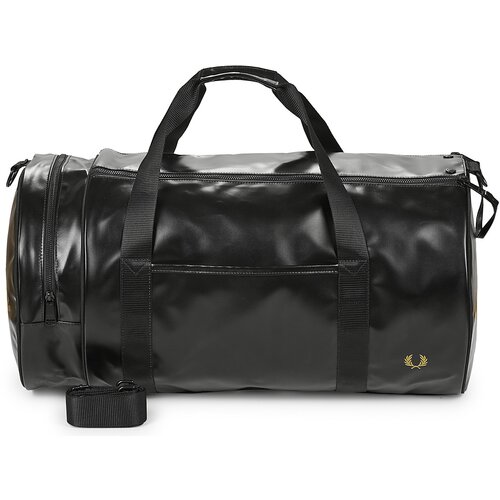 Fred Perry TONAL LARGE BARREL BAG Crna Cijene
