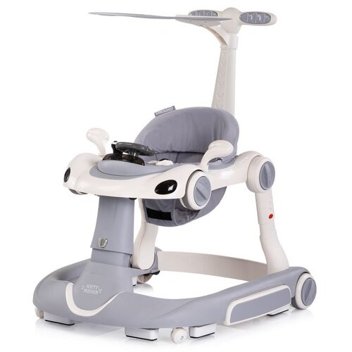 Chipolino hodalica za bebe 5u1 Happy Walker Grey Cijene