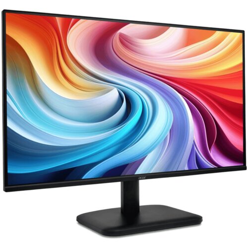 Acer led monitor EK251Q Gbi24.5", 250 cd, 1920x1080, HDMI, VGA, IPS, ZERO FRAME, 120 Hz Cijene