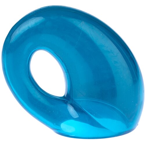 TIAKI igračka za pse dozator poslastica - S: D 11 x Š 8 x V 4,5 cm, plava Cijene